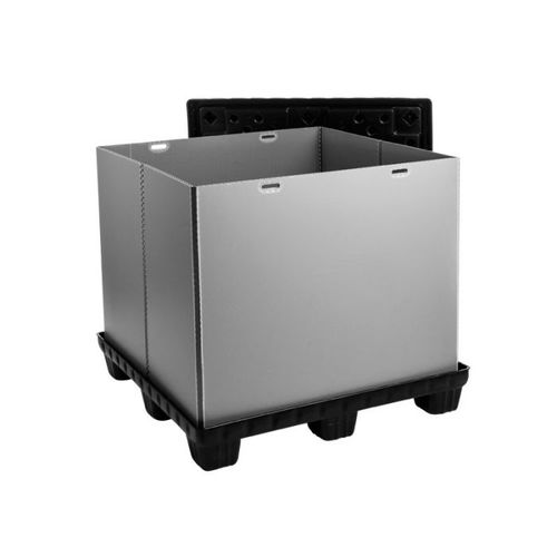 Container - Mega-Pack 1140 - WALTHER Faltsysteme GmbH - FALTBOX