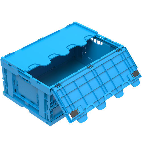 PP-Behälter - Falter 6426 DL - WALTHER Faltsysteme GmbH - FALTBOX - Lager / Transport / Industrie