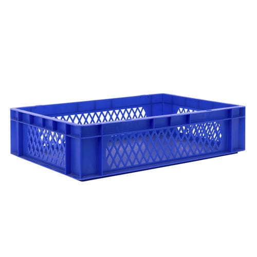 PP-Behälter - Dina 145 2 - WALTHER Faltsysteme GmbH - FALTBOX - Transport / Industrie / für Lebensmittelanwendungen