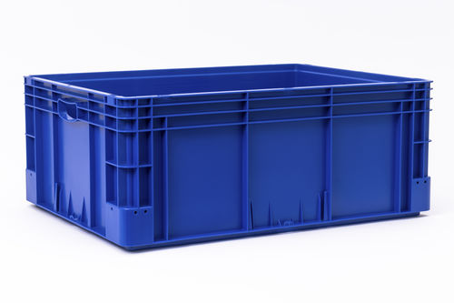 PP-Behälter - Sil 8632 - WALTHER Faltsysteme GmbH - FALTBOX - Industrie / für Materialumschlag / für Lebensmittelanwendungen