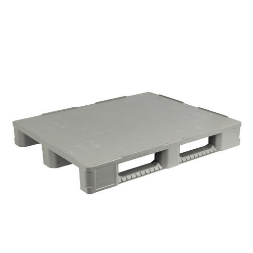 PP-Palette - 1210 - 2  - WALTHER Faltsysteme GmbH - FALTBOX - Transport / für Materialumschlag / Industrie