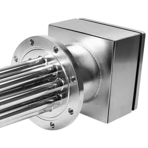 Flansch-Tauchheizkörper - heatsystems GmbH & Co. KG