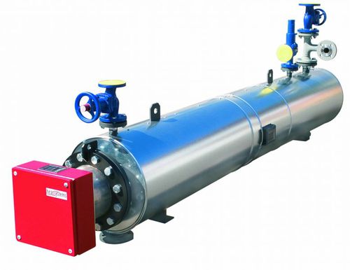 Ölvorwärmer - heatsystems GmbH & Co. KG - elektrisch