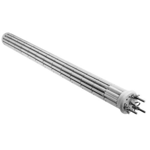 Rohrförmiges Heizelement - heatsystems GmbH & Co. KG - Keramik