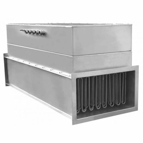 Lufterhitzer - heatsystems GmbH & Co. KG - Konvektion
