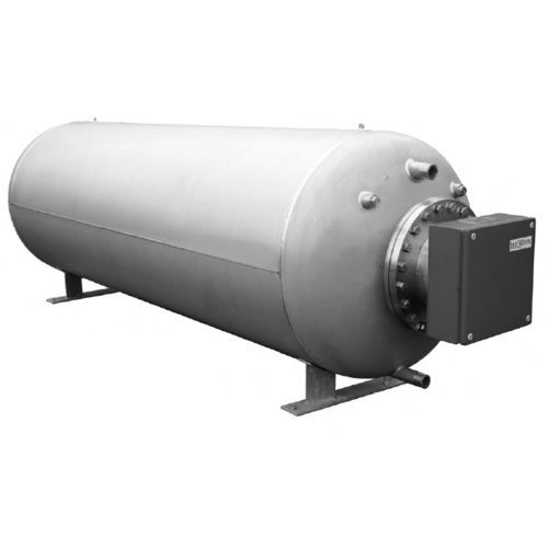 Beheizter Tank - heatsystems GmbH & Co. KG - Wasser / Titan