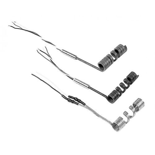 Wendelrohrpatrone - heatsystems GmbH & Co. KG