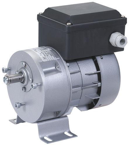 Asynchrongetriebemotor - F series - SIREM - schrägverzahnt / Parallelwellen