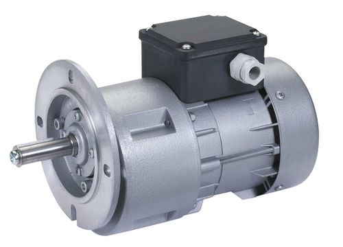 AC-Getriebemotor - L series - SIREM - schrägverzahnt / Parallelwellen