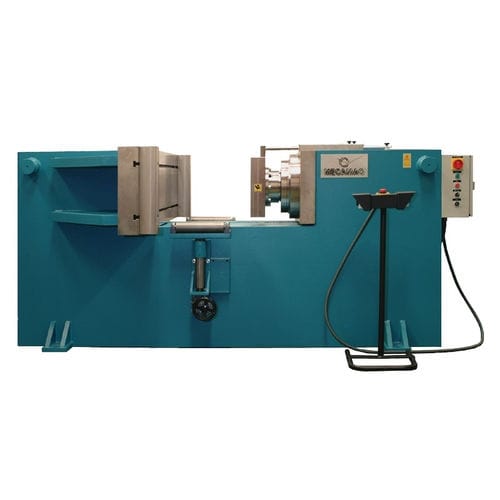 Hydraulische Presse - PHH-250 - MECAMAQ, SL - Richt / für Profile / horizontal