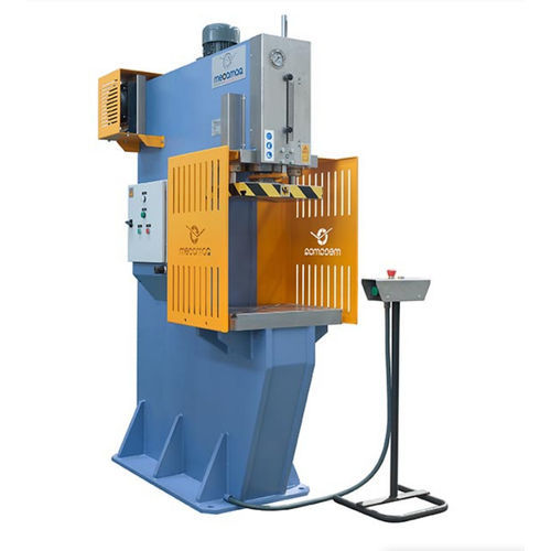 Hydraulische Presse - PCM-60 - MECAMAQ, SL - Form / für Produktion / Rahmen