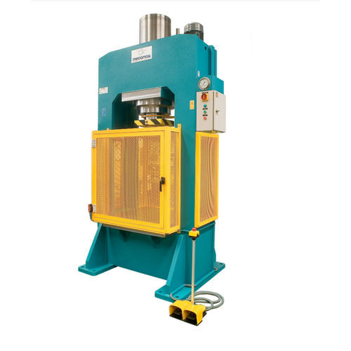 Hydraulische Presse - PDV-80 - MECAMAQ, SL - Form / für Produktion / Rahmen