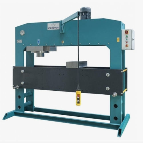 Motorisierte Presse - CD200-E 4071 - MECAMAQ, SL - Form