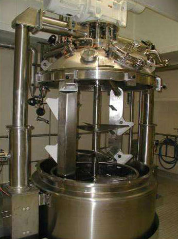 Rotormischer - MCD™ - Pierre GUERIN - Batch / automatisch / ATEX