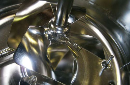3-Blatt-Impeller-Rührer - HTPG4®  - Pierre GUERIN - für Rührwerk / Axial