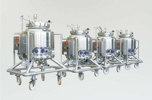 Tank für die Rezeptur - BIOVESSEL™ - Pierre GUERIN - für Flüssigkeiten / für die Pharmaindustrie