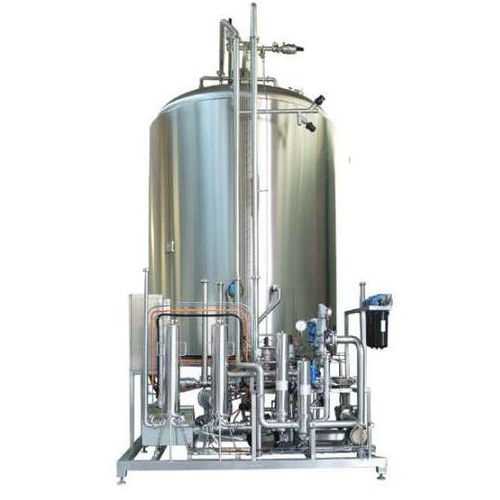 Speichertank - CTS - Pierre GUERIN - für Milch / für Fruchtsaft / Edelstahl