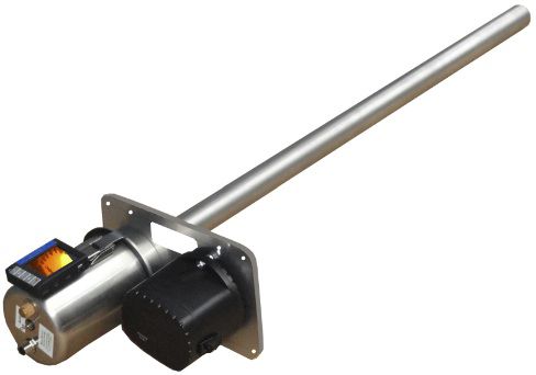 Visionssystem mit Kamera für Kontrollzwecke - Bass Electronics, Inc.