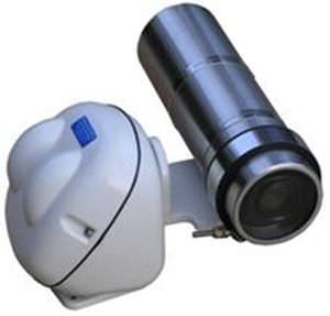 Videoüberwachungskamera - MPT3 Series - Bass Electronics, Inc. - Farb / CCD / Schwenk-Neige-Zoom