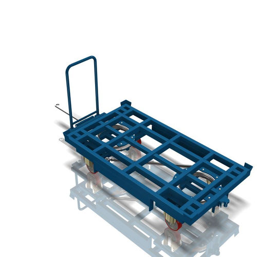 Transportwagen für Transport - 422-280-122082 - Neri Makina Müh. San. ve Tic. Ltd. Şti.