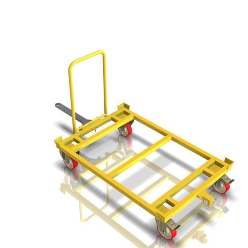 Transportwagen für Transport - 422-223 - Neri Makina Müh. San. ve Tic. Ltd. Şti. - Paletten