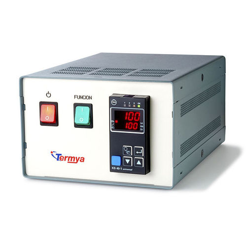 Digitaler Temperaturcontroller - TERMYA MEDIDA Y CONTROL - Ethernet