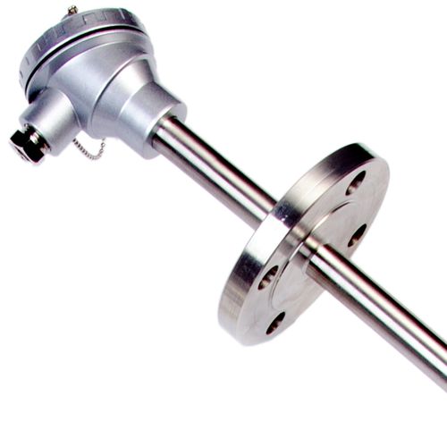 Thermoelement Typ K - TERMYA MEDIDA Y CONTROL - Thermoelement Typ J / Thermoelement Typ T / Thermoelement Typ E