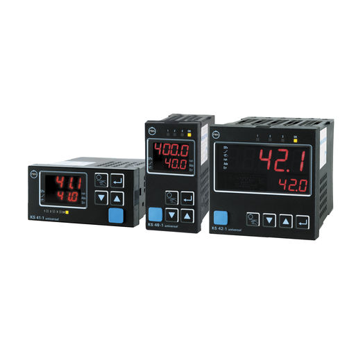 Digitaler Temperaturcontroller - TERMYA MEDIDA Y CONTROL - PID / programmierbar / für Heizzwecke