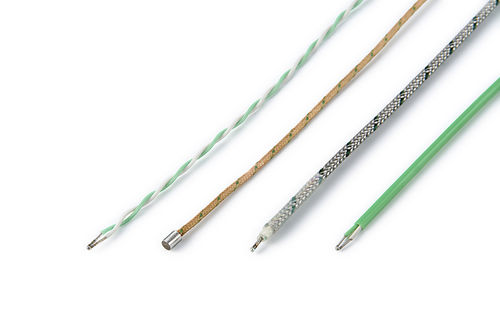 Kapton®-isolierter Thermoelementdraht - TERMYA MEDIDA Y CONTROL - Klasse 1 / Klasse 2