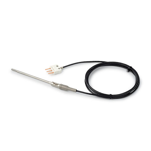 RTD-Temperatursensor - TERMYA MEDIDA Y CONTROL - Pt1000 / für die Lebensmittelindustrie / 2-Leiter