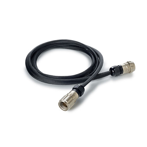 Schutzhülle - TERMYA MEDIDA Y CONTROL - Geflecht / für Kabel / für Thermoelement