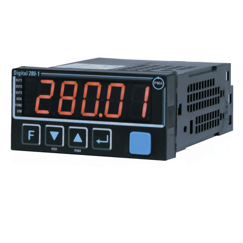 Temperaturanzeiger - TERMYA MEDIDA Y CONTROL - digital / tragbar / RS-485