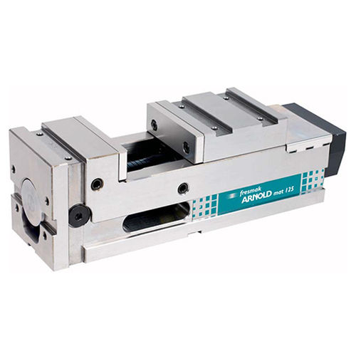 Schraubstock für Schleifmaschine - 020 200 ARNOLD MAT series - Fresmak - hydraulisch / vertikal / horizontal