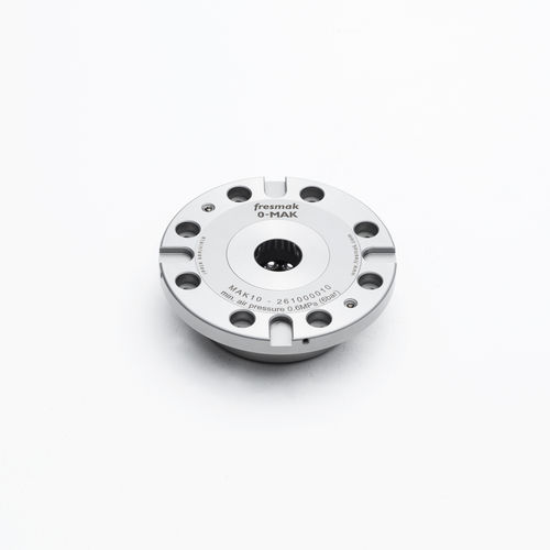 Integrierbarer Nullpunkt-Spannzylinder - 0-MAK 10 4x90º - Fresmak - Schnell / rund