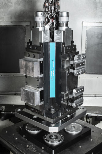 Befestigungsplatte - ARNOLD TWIN 125 - Fresmak