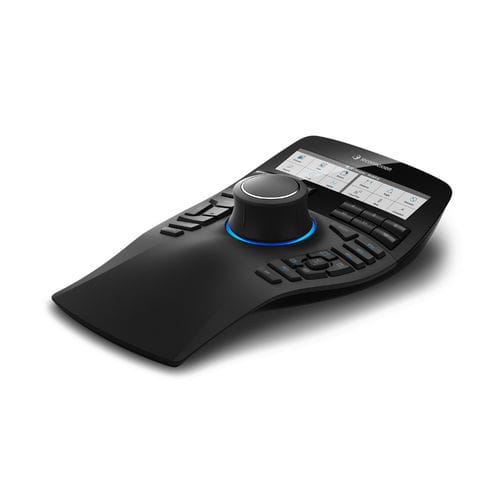 3D-Maus - SpaceMouse® Enterprise - 3Dconnexion Inc. - Desktop / Industrie / zur beruflichen Nutzung