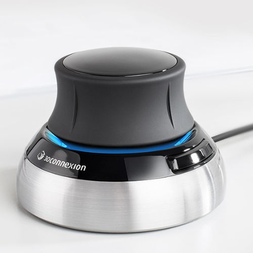 3D-Maus - SpaceMouse® Compact - 3Dconnexion Inc. - Desktop / Industrie