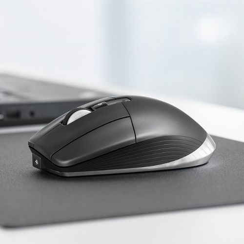 Optische Maus - CadMouse Pro Wireless Left - 3Dconnexion Inc. - zur beruflichen Nutzung / Engineering / für CAD/CAM-Anwendungen