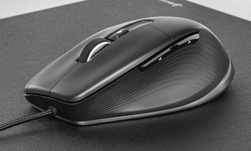 Optische Maus - CadMouse Pro - 3Dconnexion Inc. - zur beruflichen Nutzung / Engineering / für CAD/CAM-Anwendungen