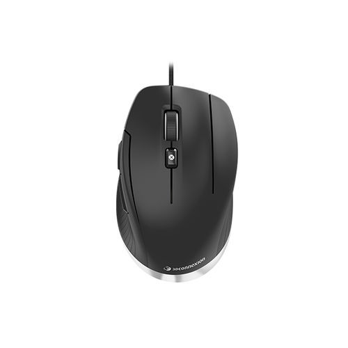 Optische Maus - CadMouse Compact - 3Dconnexion Inc. - 3D / Engineering / mit Scrollrad