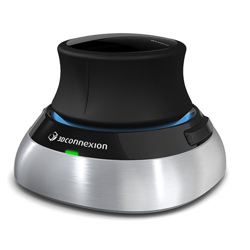 3D-Maus - SpaceMouse® Wireless - 3Dconnexion Inc. - Desktop / Industrie / USB