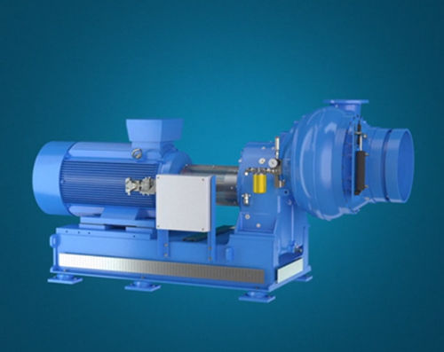 Stationärer Turbokompressor - HV-TURBOTM - Howden BC Compressors - einstufig