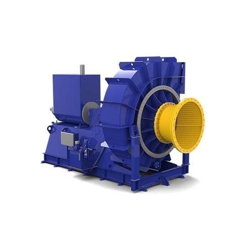 Bodenstehender Ventilator - Howden BC Compressors - Zentrifugal / Stahl / Verbundwerkstoff