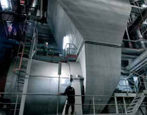 Zentrifugal-Ventilator - Howden BC Compressors - Ablauf / Industrie