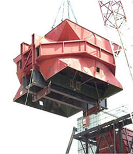Luftvorwärmer - Howden BC Compressors - regenerativ
