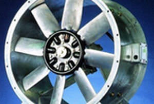 Axialventilator - Howden BC Compressors - Luftumwälz / für gewerbliche Nutzung / kompakt