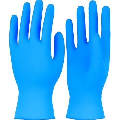 Laborhandschuh - N101MT-PF - Sumirubber Malaysia Sdn. Bhd. - für die chemische Industrie / chemikalienbeständig / Nitril