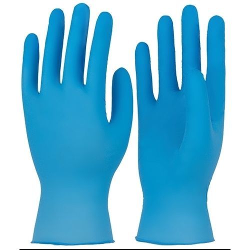 Laborhandschuh - N102FT-PF - Sumirubber Malaysia Sdn. Bhd. - Industrie / mechanischer Schutz / Nitril
