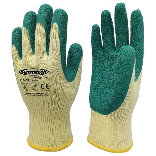 Arbeitshandschuh - RL9 GR - Sumirubber Malaysia Sdn. Bhd. - Industrie / Schnittschutz / Polyester