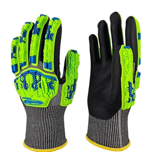 Handschuh für Materialumschlag - NI1812EP - Sumirubber Malaysia Sdn. Bhd. - Industrie / Schnittschutz / abriebfest